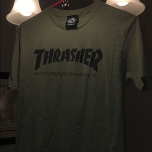 Green Thrasher t-shirt